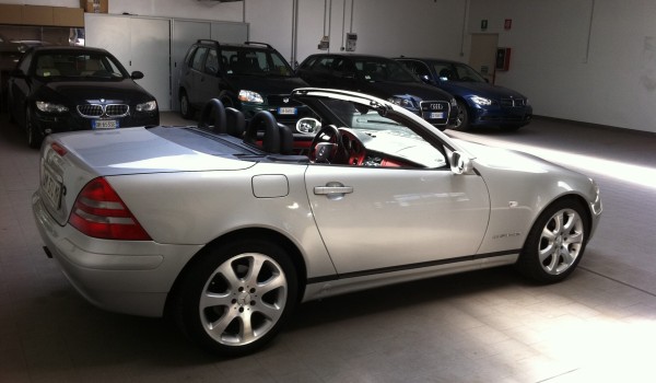 Mercedes SLK