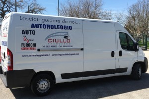 Fiat Ducato Altezza 2mt per 3,70mt