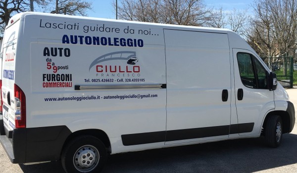 Fiat Ducato Altezza 2mt per 3,70mt