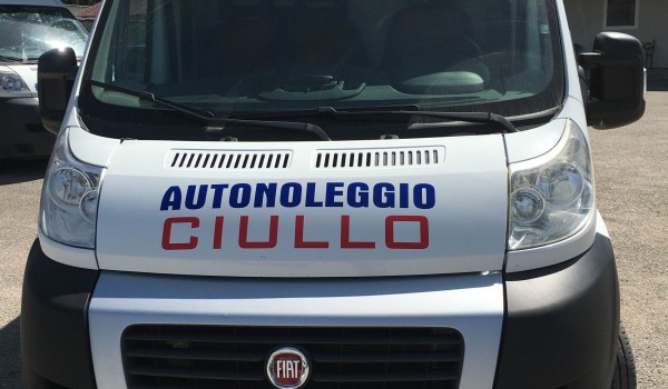 Fiat Ducato Altezza 2mt per 3,70mt