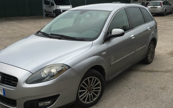 Fiat Croma 1.9 Jtd 120 cv