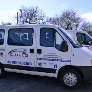 Fiat Ducato 9 posti