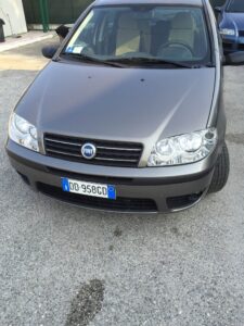 Fiat Punto Diesel 5 Porte