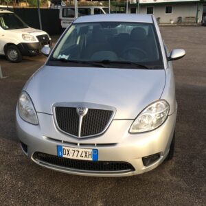 Lancia ypisilon 1,3 mjet